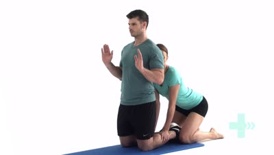 Nordic Hamstring Curl