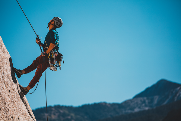 Rock Climbing Injuries - Sydney City CBD